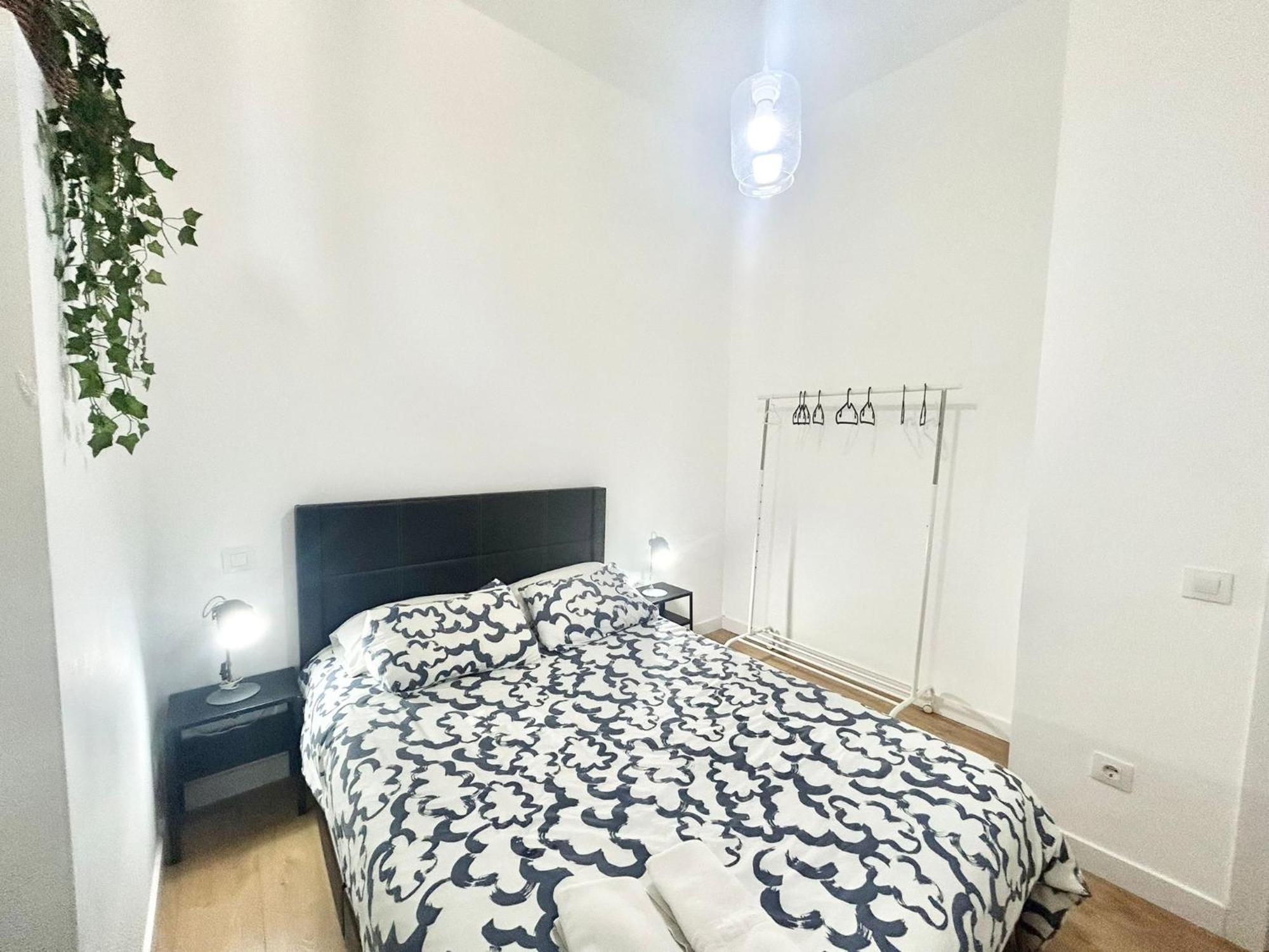 マドリードAluche Aparment Aアパートメント エクステリア 写真