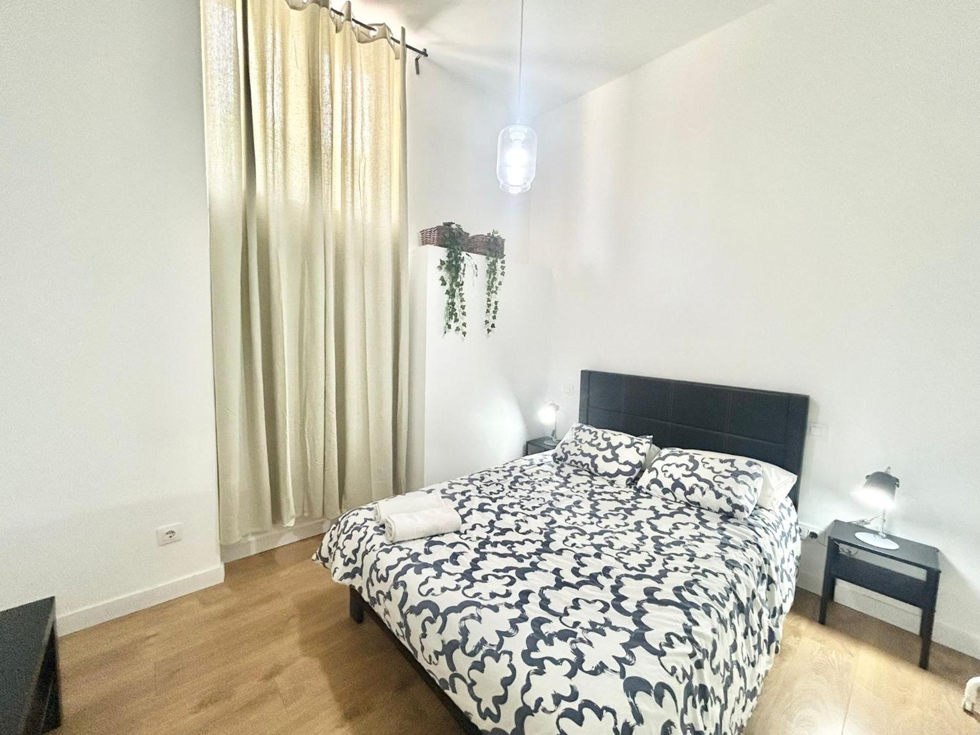マドリードAluche Aparment Aアパートメント エクステリア 写真