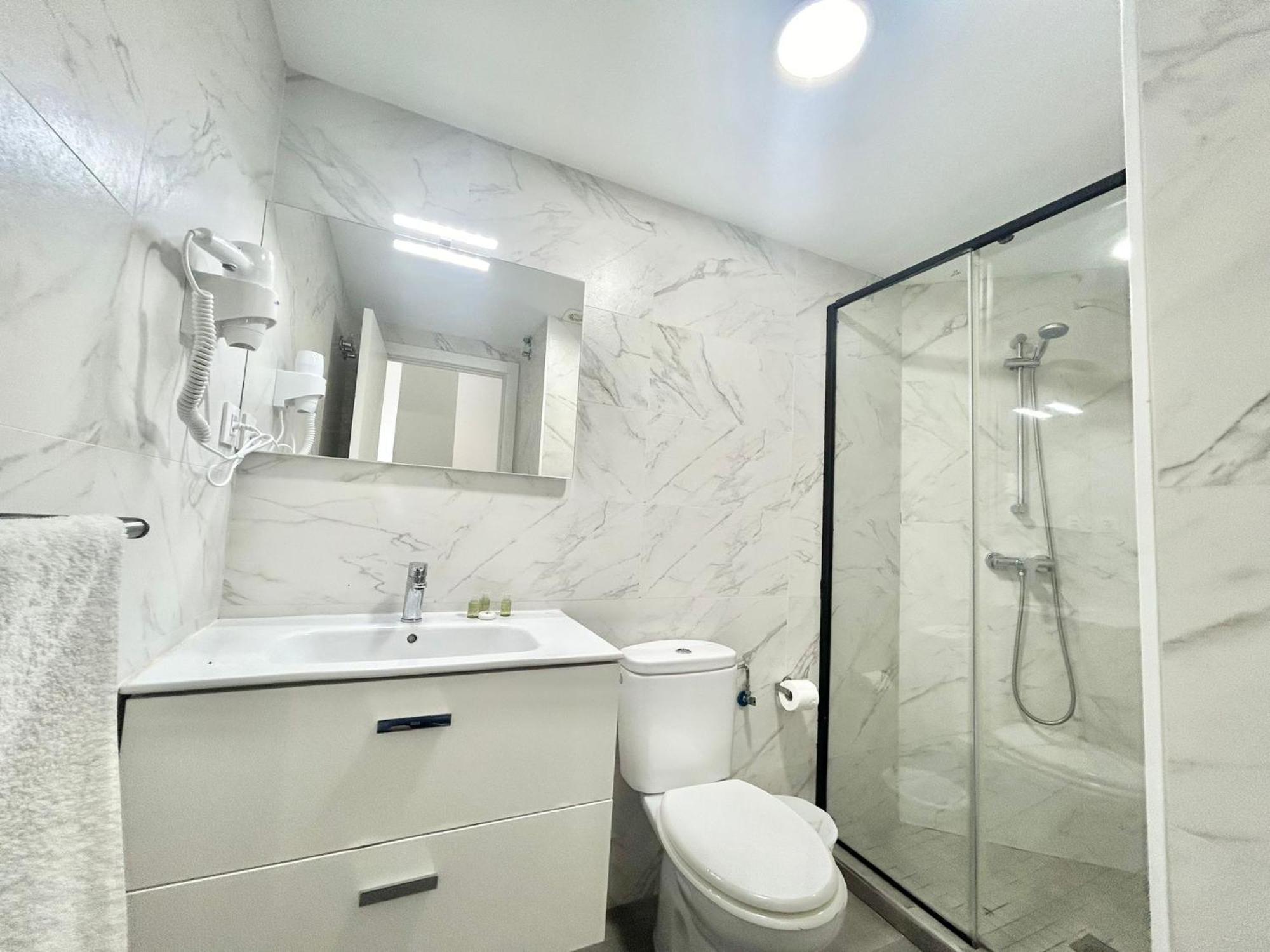 マドリードAluche Aparment Aアパートメント エクステリア 写真